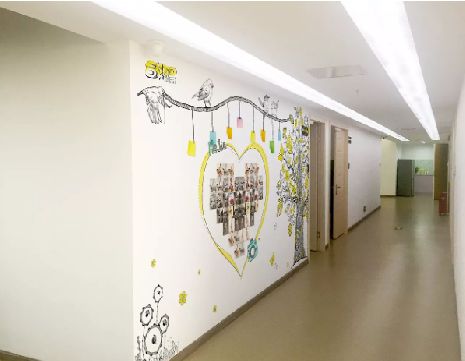 津市公司文化墙