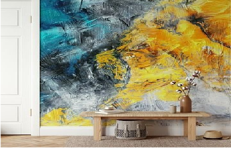 津市墙面油画如何保养？