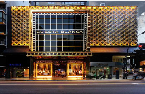 津市门头设计与商业空间的纽带。