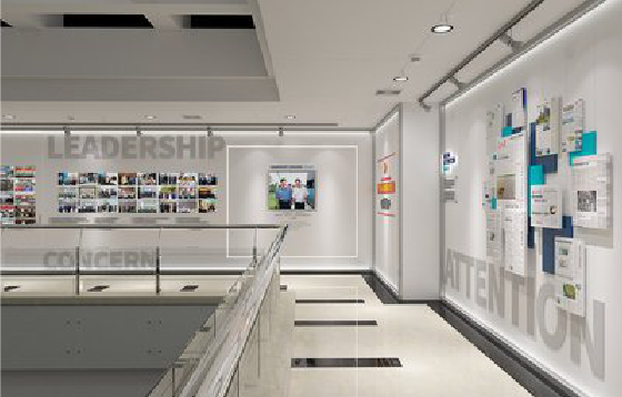 津市制作安装文化墙的流程是什么？