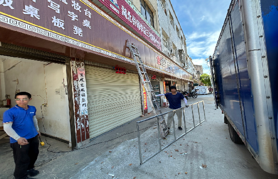 津市装招牌的时候要注意什么？