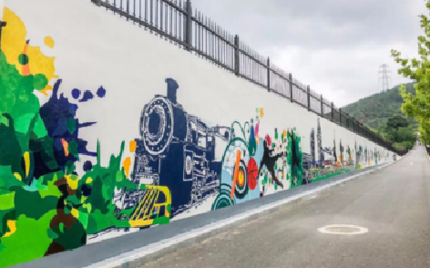 津市墙绘常见问题分析。