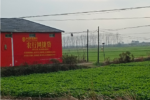 津市如何防止墙体广告褪色呢？