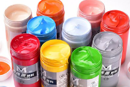 津市你知道什么材料可以用于墙绘吗？