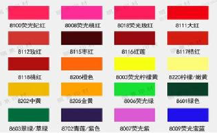 津市广告油墨饱和度不好的原因。