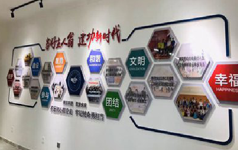 津市文化墙常用的生产材料有哪些？